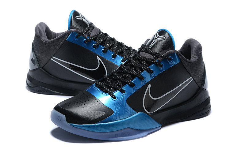 kobe bryant shoes blue